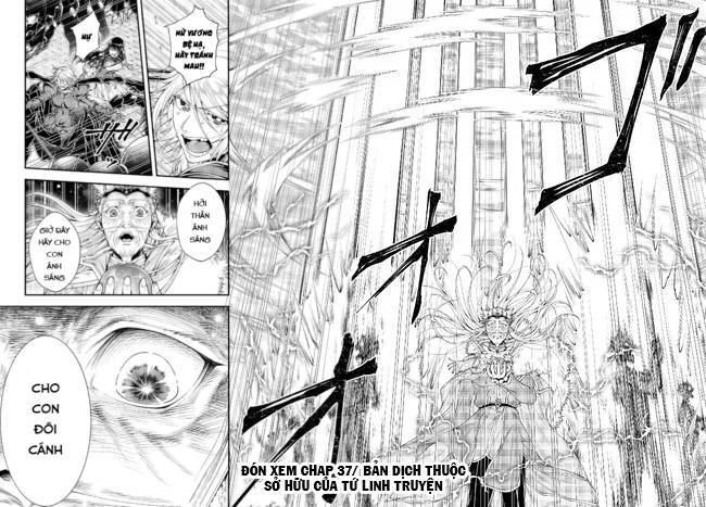 Chiến Lược Dị Giới Của Nữ Vương Swarm Bệ Hạ Chap 36 - Next Chap 37