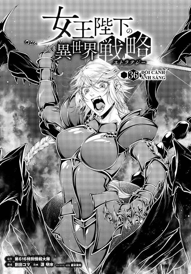 Chiến Lược Dị Giới Của Nữ Vương Swarm Bệ Hạ Chap 36 - Next Chap 37
