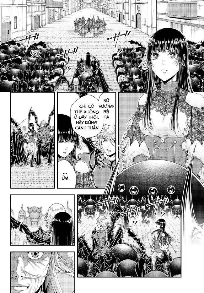 Chiến Lược Dị Giới Của Nữ Vương Swarm Bệ Hạ Chap 36 - Next Chap 37