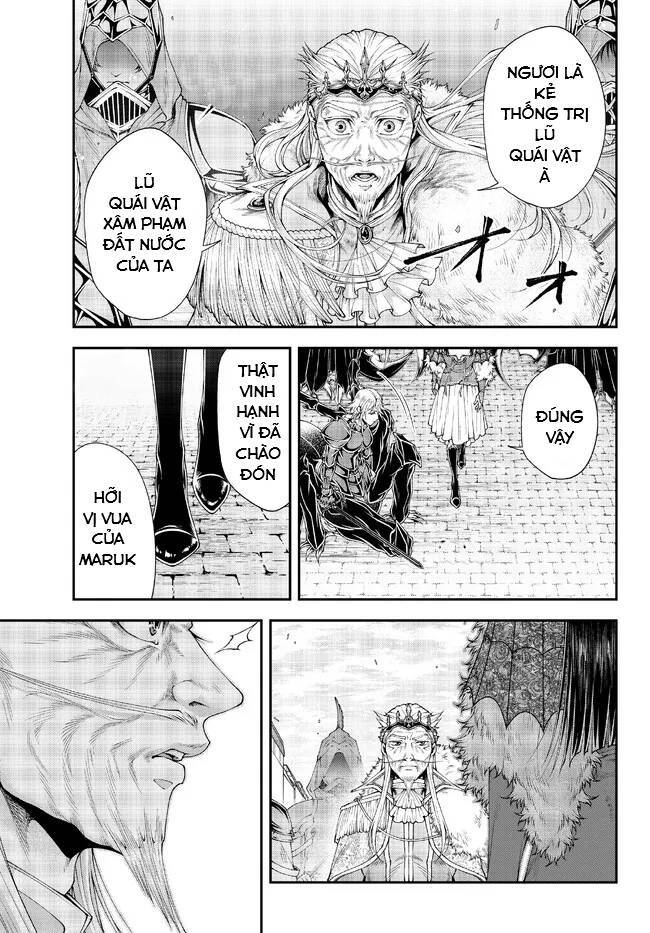 Chiến Lược Dị Giới Của Nữ Vương Swarm Bệ Hạ Chap 36 - Next Chap 37