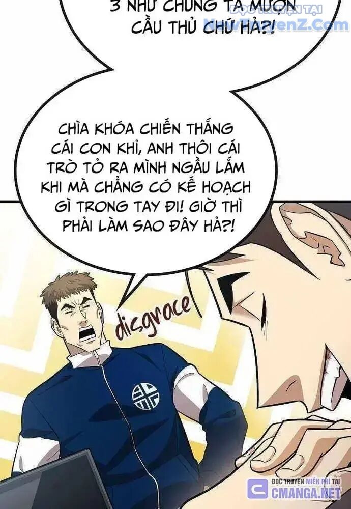 Chiến Lược Gia Bóng Đá Tài Ba Chap 38 - Next Chap 39