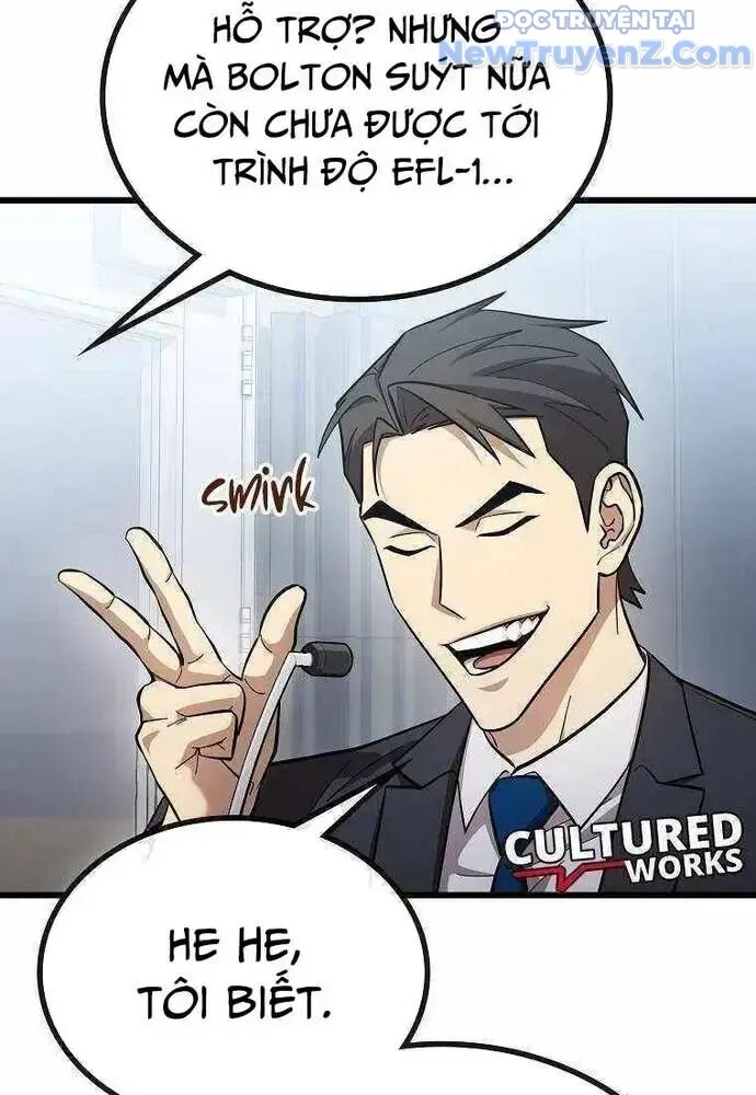 Chiến Lược Gia Bóng Đá Tài Ba Chap 38 - Next Chap 39
