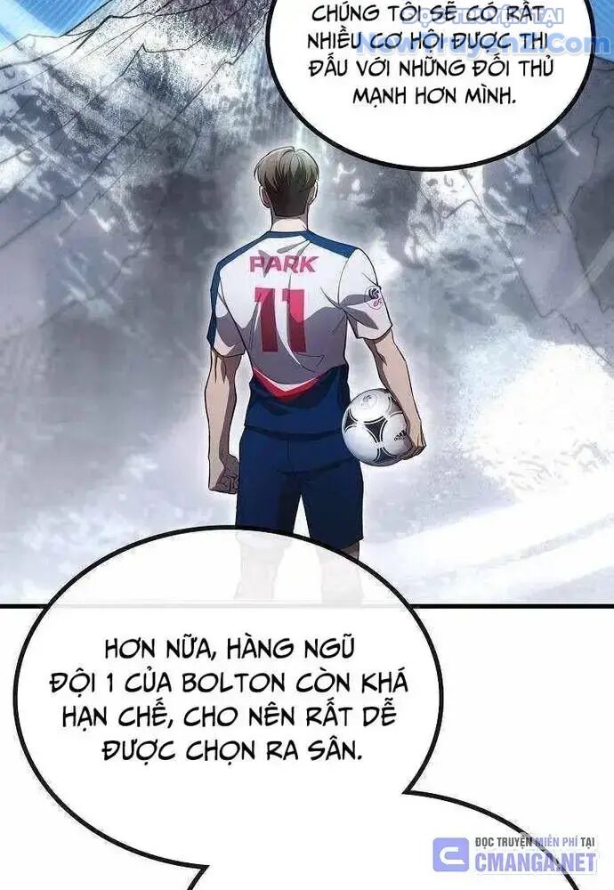 Chiến Lược Gia Bóng Đá Tài Ba Chap 38 - Next Chap 39