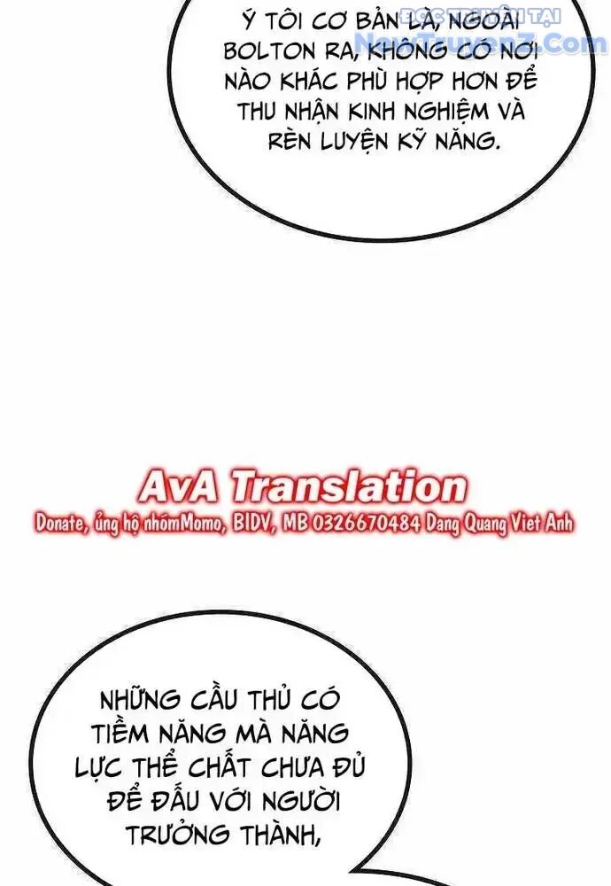Chiến Lược Gia Bóng Đá Tài Ba Chap 38 - Next Chap 39