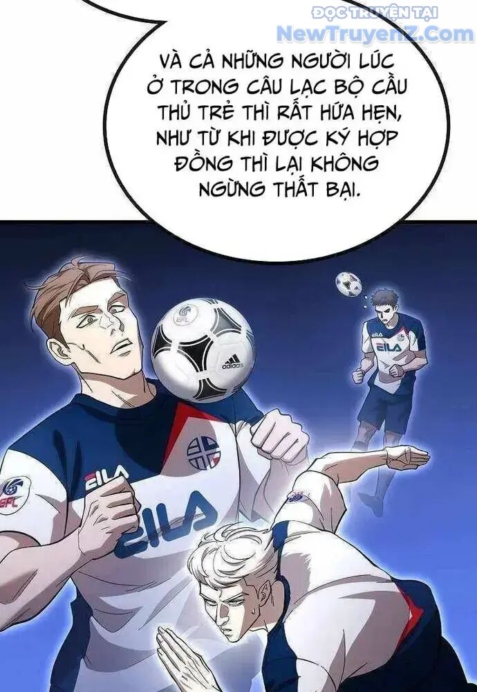 Chiến Lược Gia Bóng Đá Tài Ba Chap 38 - Next Chap 39