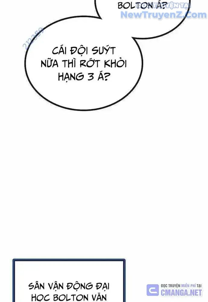 Chiến Lược Gia Bóng Đá Tài Ba Chap 38 - Next Chap 39