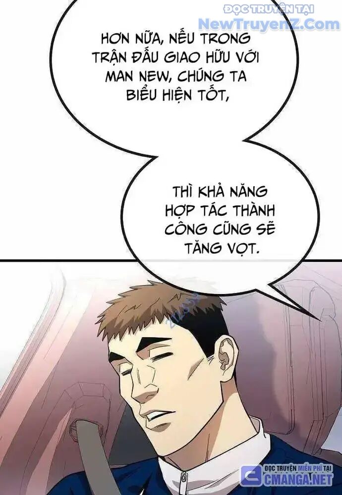 Chiến Lược Gia Bóng Đá Tài Ba Chap 38 - Next Chap 39