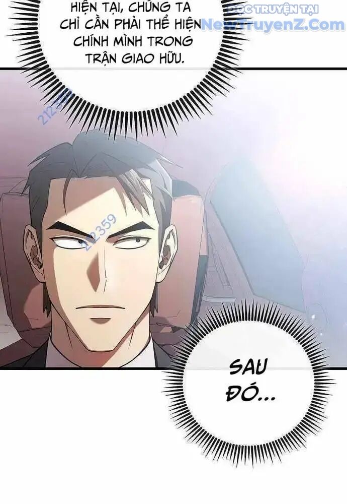 Chiến Lược Gia Bóng Đá Tài Ba Chap 38 - Next Chap 39