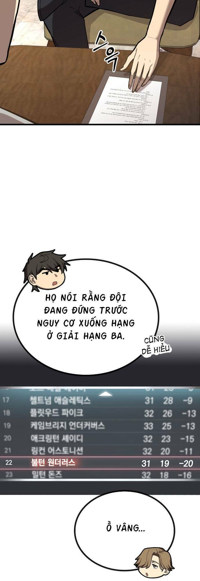 Chiến Lược Gia Bóng Đá Tài Ba Chap 4 - Next Chap 5