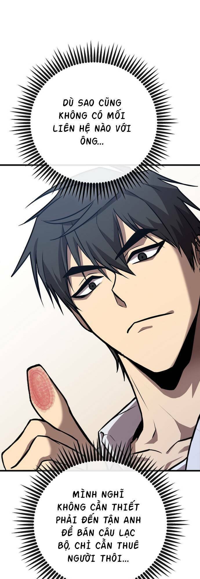 Chiến Lược Gia Bóng Đá Tài Ba Chap 4 - Next Chap 5