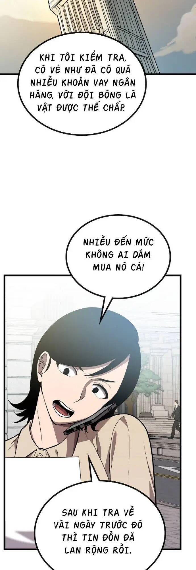 Chiến Lược Gia Bóng Đá Tài Ba Chap 4 - Next Chap 5