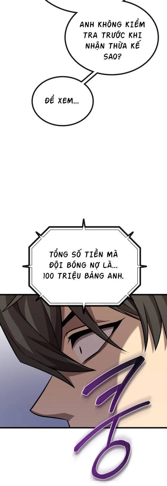 Chiến Lược Gia Bóng Đá Tài Ba Chap 4 - Next Chap 5