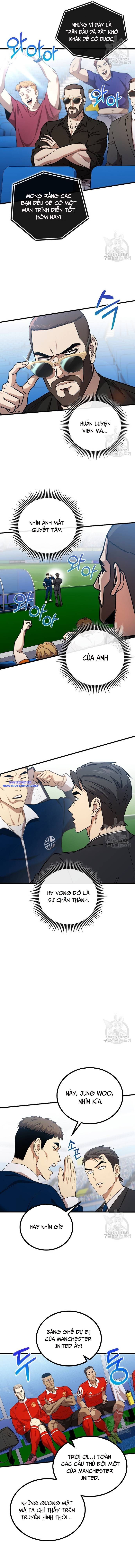 Chiến Lược Gia Bóng Đá Tài Ba Chap 41 - Next Chap 42