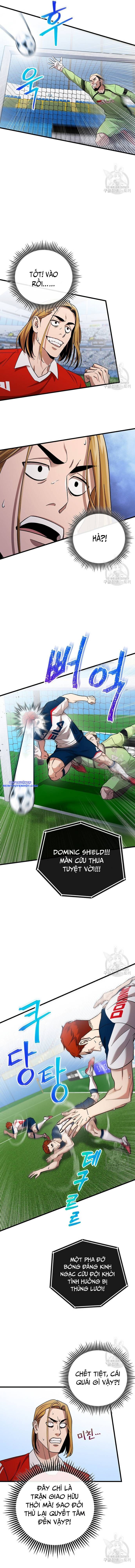 Chiến Lược Gia Bóng Đá Tài Ba Chap 41 - Next Chap 42