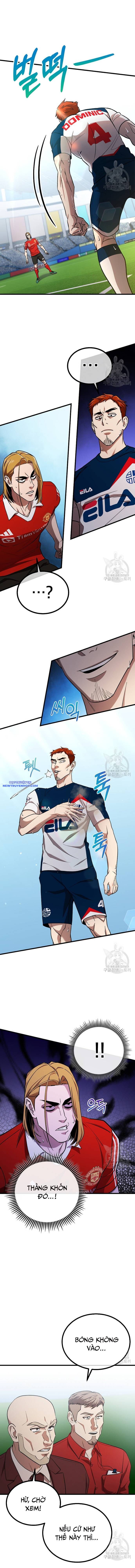 Chiến Lược Gia Bóng Đá Tài Ba Chap 41 - Next Chap 42