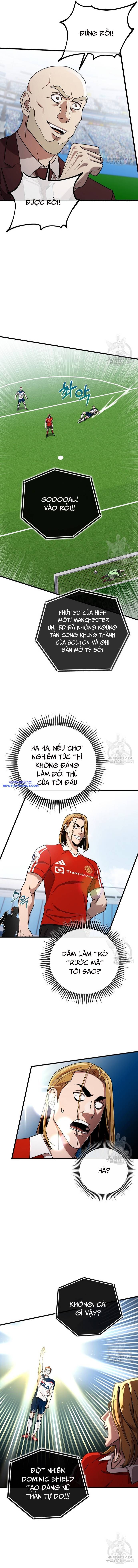 Chiến Lược Gia Bóng Đá Tài Ba Chap 41 - Next Chap 42