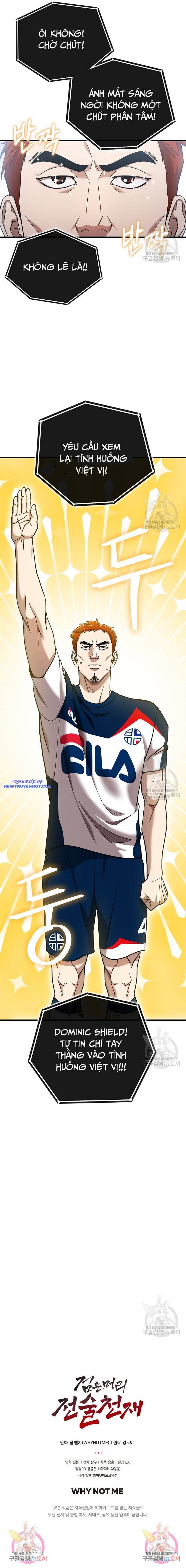 Chiến Lược Gia Bóng Đá Tài Ba Chap 41 - Next Chap 42