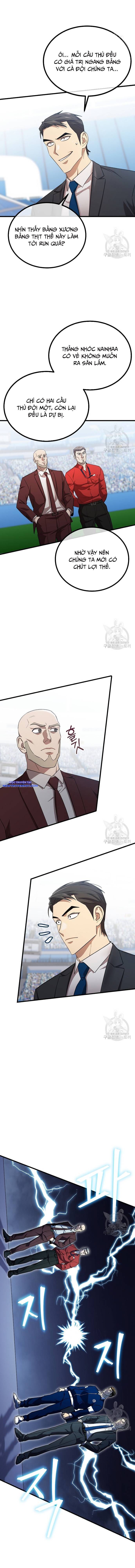 Chiến Lược Gia Bóng Đá Tài Ba Chap 41 - Next Chap 42