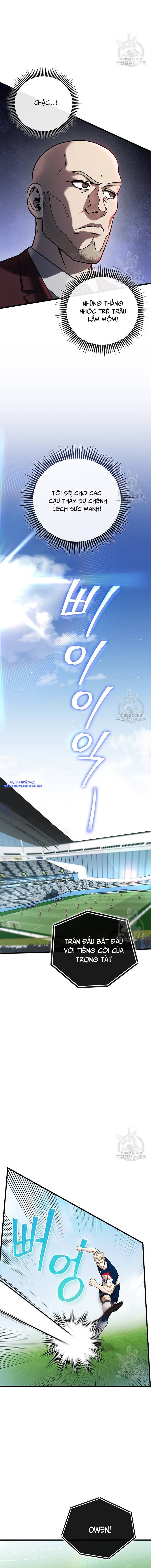 Chiến Lược Gia Bóng Đá Tài Ba Chap 41 - Next Chap 42
