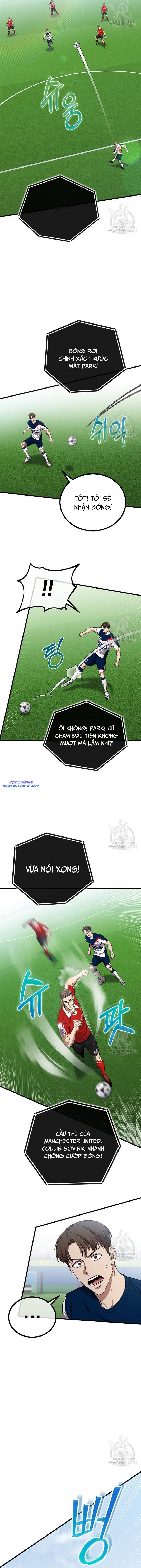 Chiến Lược Gia Bóng Đá Tài Ba Chap 41 - Next Chap 42