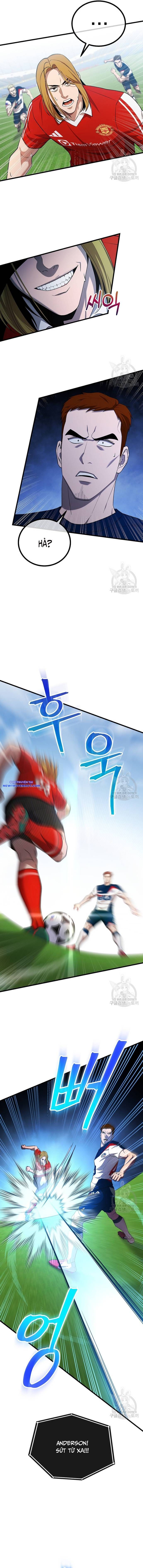 Chiến Lược Gia Bóng Đá Tài Ba Chap 41 - Next Chap 42
