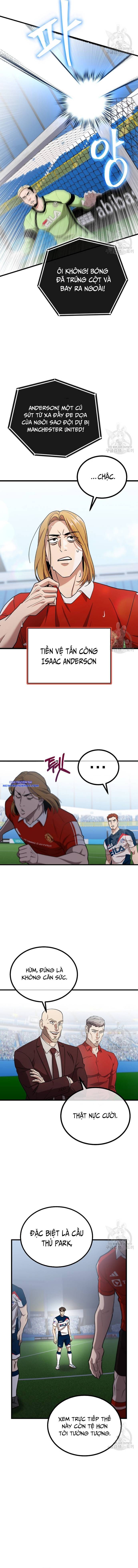 Chiến Lược Gia Bóng Đá Tài Ba Chap 41 - Next Chap 42