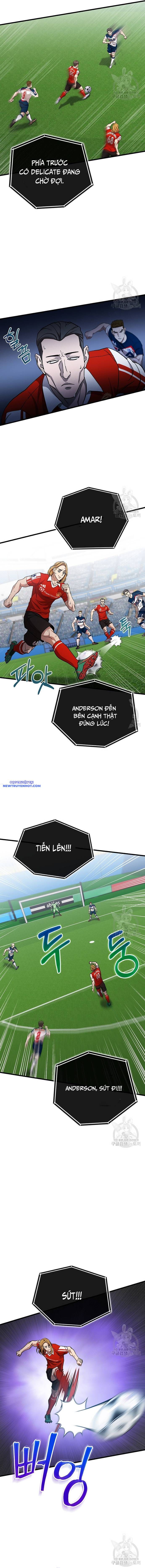 Chiến Lược Gia Bóng Đá Tài Ba Chap 41 - Next Chap 42