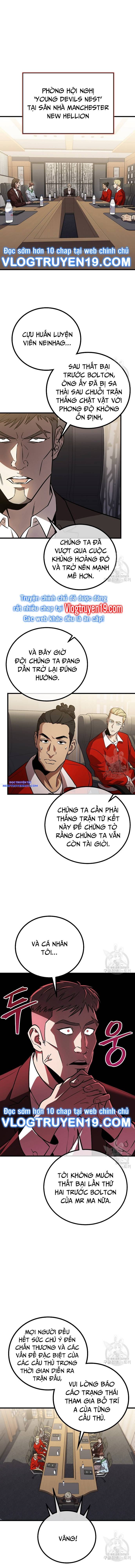 Chiến Lược Gia Bóng Đá Tài Ba Chap 58 - Next Chap 59