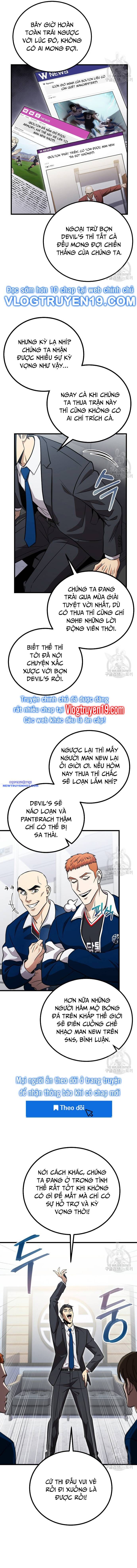 Chiến Lược Gia Bóng Đá Tài Ba Chap 58 - Next Chap 59
