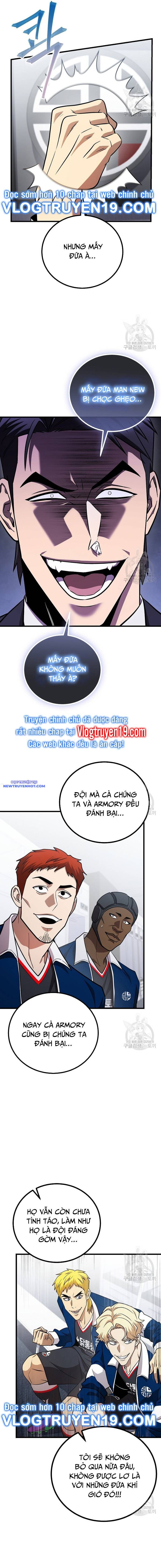 Chiến Lược Gia Bóng Đá Tài Ba Chap 58 - Next Chap 59