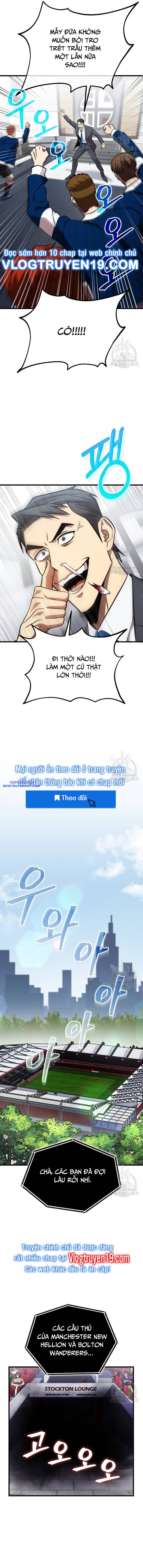 Chiến Lược Gia Bóng Đá Tài Ba Chap 58 - Next Chap 59