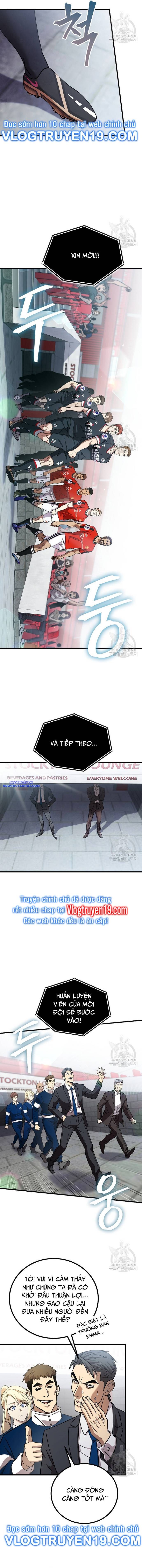 Chiến Lược Gia Bóng Đá Tài Ba Chap 58 - Next Chap 59