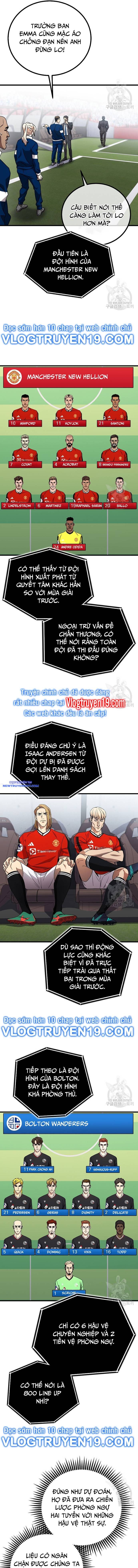 Chiến Lược Gia Bóng Đá Tài Ba Chap 58 - Next Chap 59