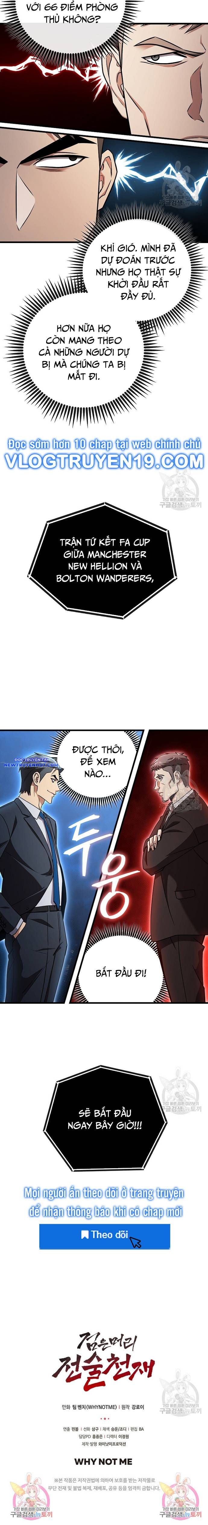 Chiến Lược Gia Bóng Đá Tài Ba Chap 58 - Next Chap 59