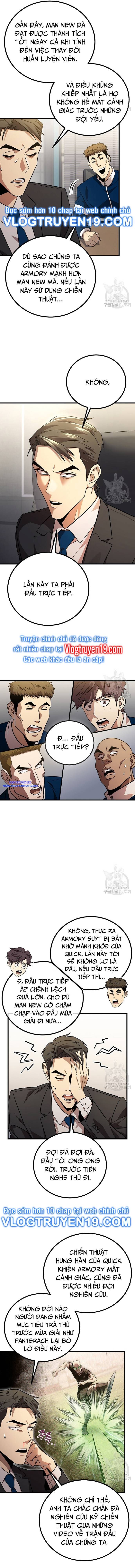 Chiến Lược Gia Bóng Đá Tài Ba Chap 58 - Next Chap 59