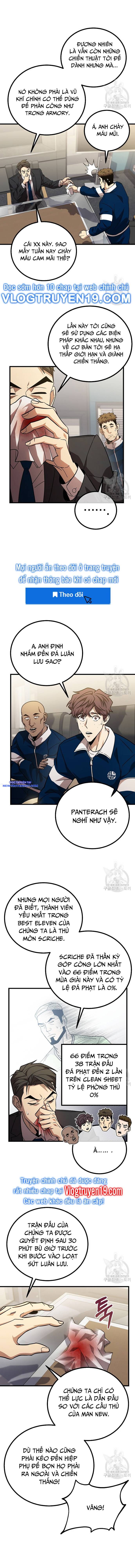 Chiến Lược Gia Bóng Đá Tài Ba Chap 58 - Next Chap 59