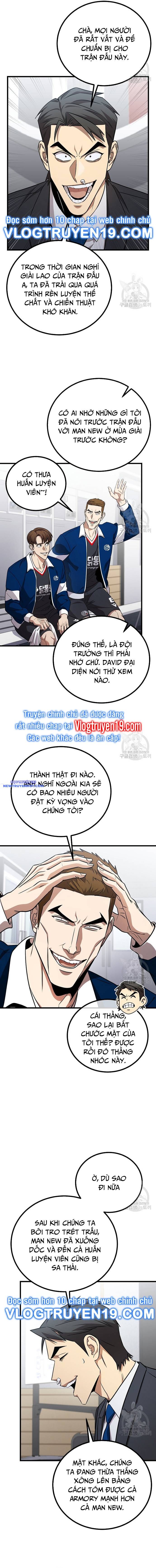 Chiến Lược Gia Bóng Đá Tài Ba Chap 58 - Next Chap 59
