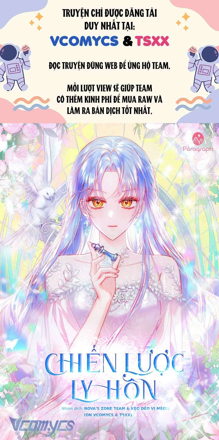 Chiến Lược Ly Hôn Chap 18 - Next Chap 19