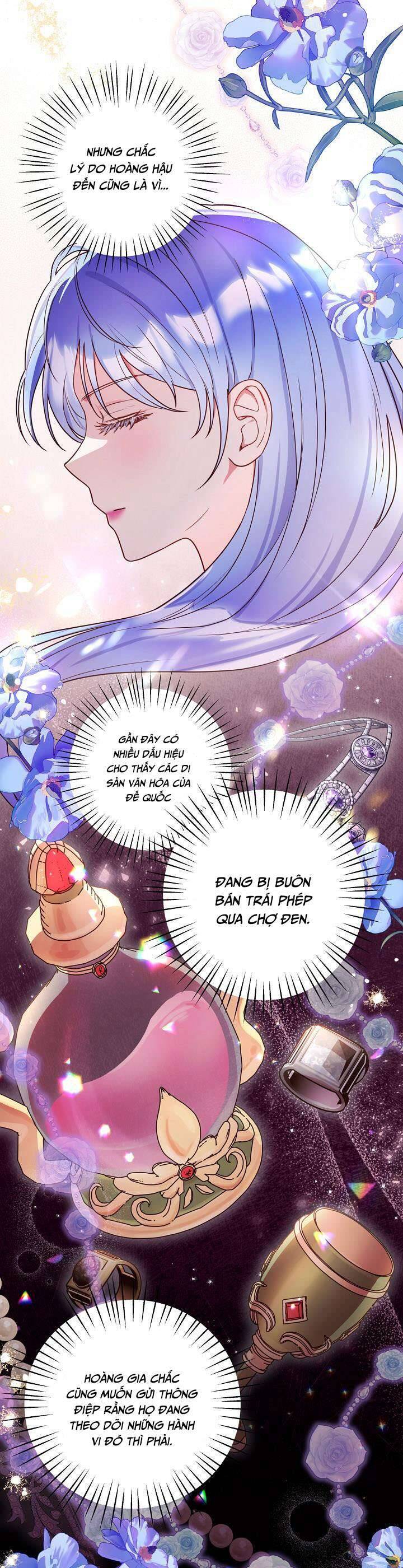 Chiến Lược Ly Hôn Chap 18 - Next Chap 19