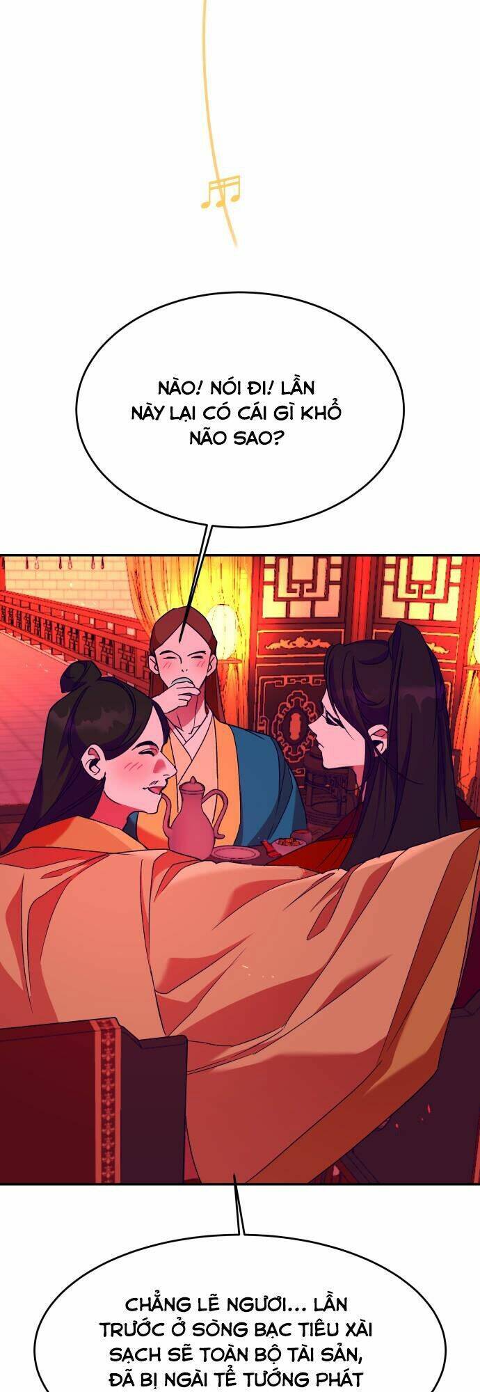 Chiến Lược Săn Hổ Của Nữ Thần Chap 42 - Next Chap 43