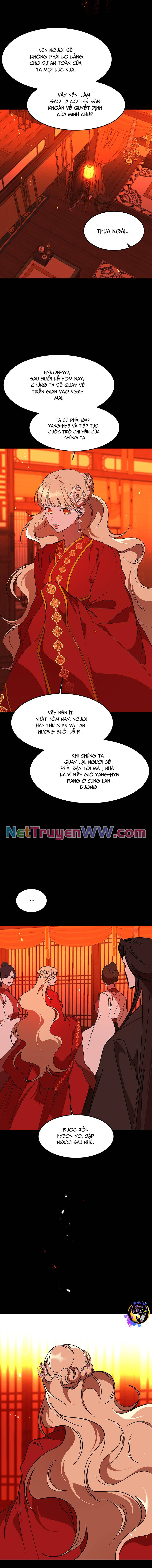 Chiến Lược Săn Hổ Của Nữ Thần Chap 58 - Next Chap 59