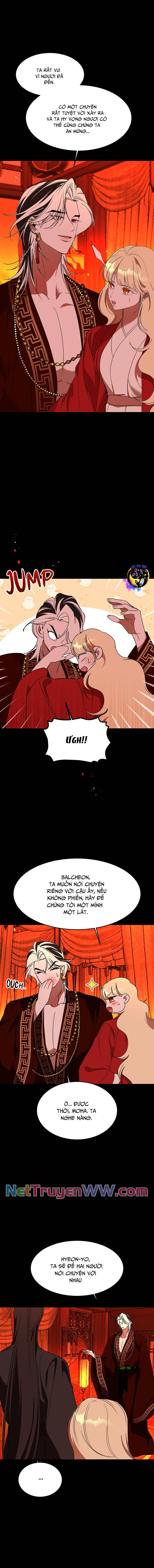 Chiến Lược Săn Hổ Của Nữ Thần Chap 58 - Next Chap 59