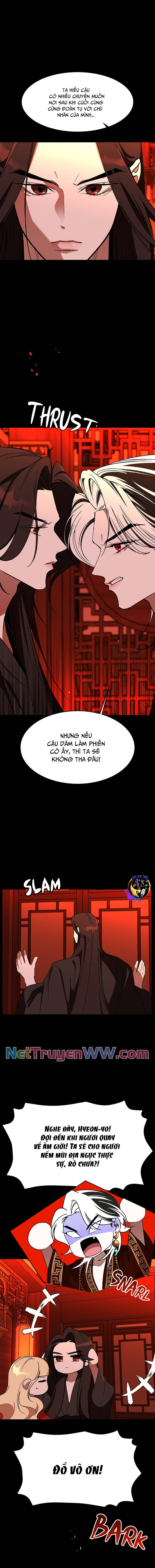 Chiến Lược Săn Hổ Của Nữ Thần Chap 58 - Next Chap 59