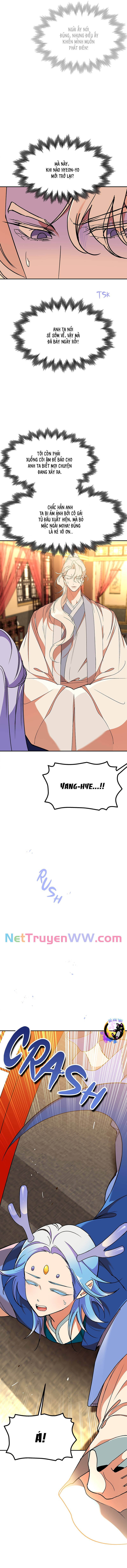 Chiến Lược Săn Hổ Của Nữ Thần Chap 58 - Next Chap 59