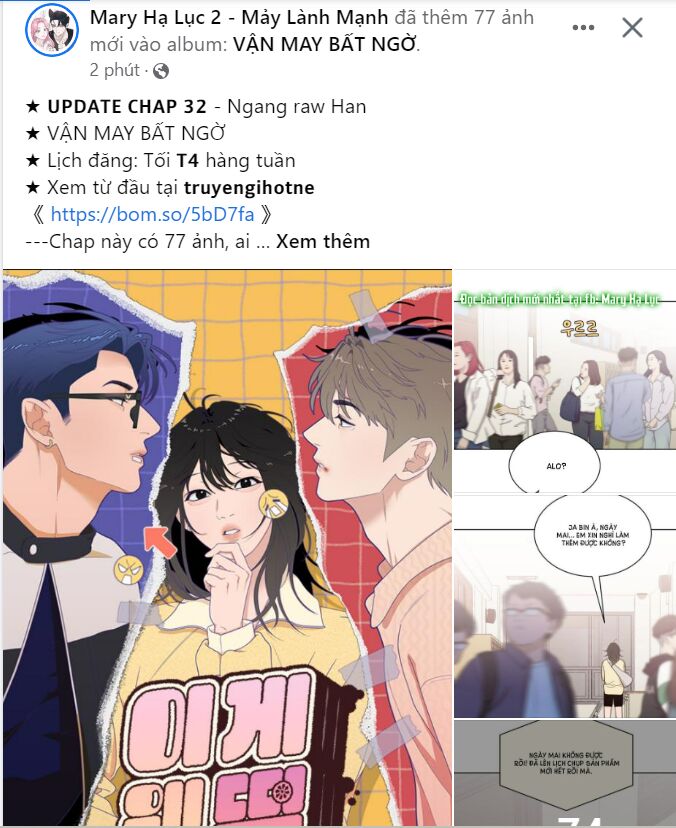 Chiến Lược: Tình Yêu Trong Sáng Chap 682 - Next Chap 683