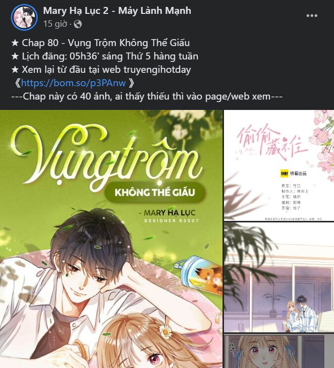 Chiến Lược: Tình Yêu Trong Sáng Chap 682 - Next Chap 683