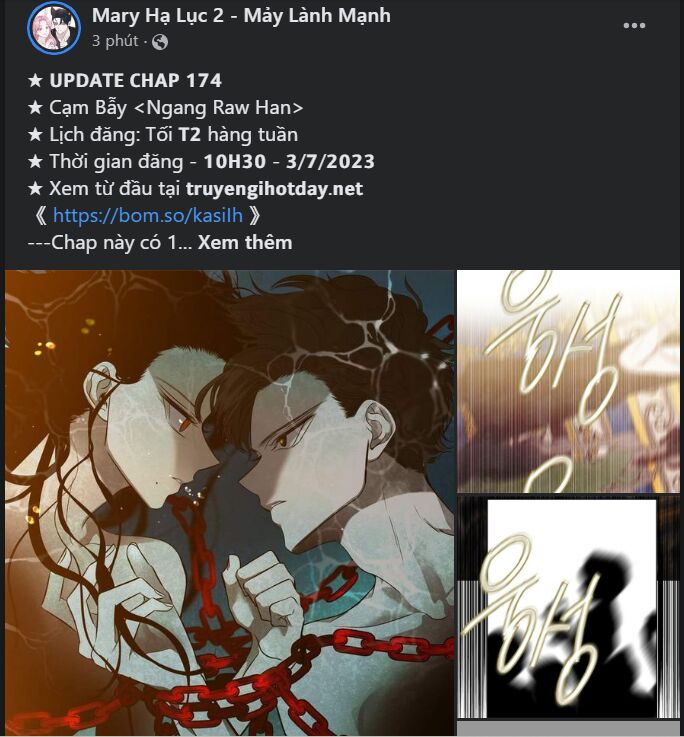 Chiến Lược: Tình Yêu Trong Sáng Chap 691 - Next Chap 692