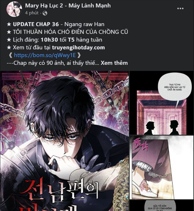 Chiến Lược: Tình Yêu Trong Sáng Chap 691 - Next Chap 692