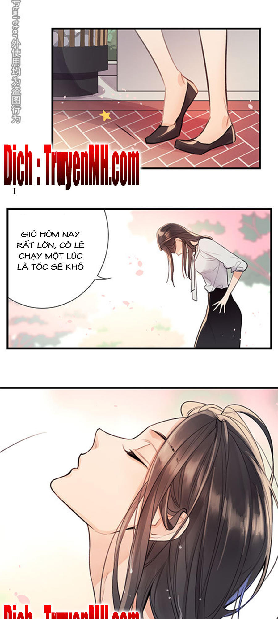 Chiến Luyến Cáo Tiệp Chap 12 - Next Chap 13