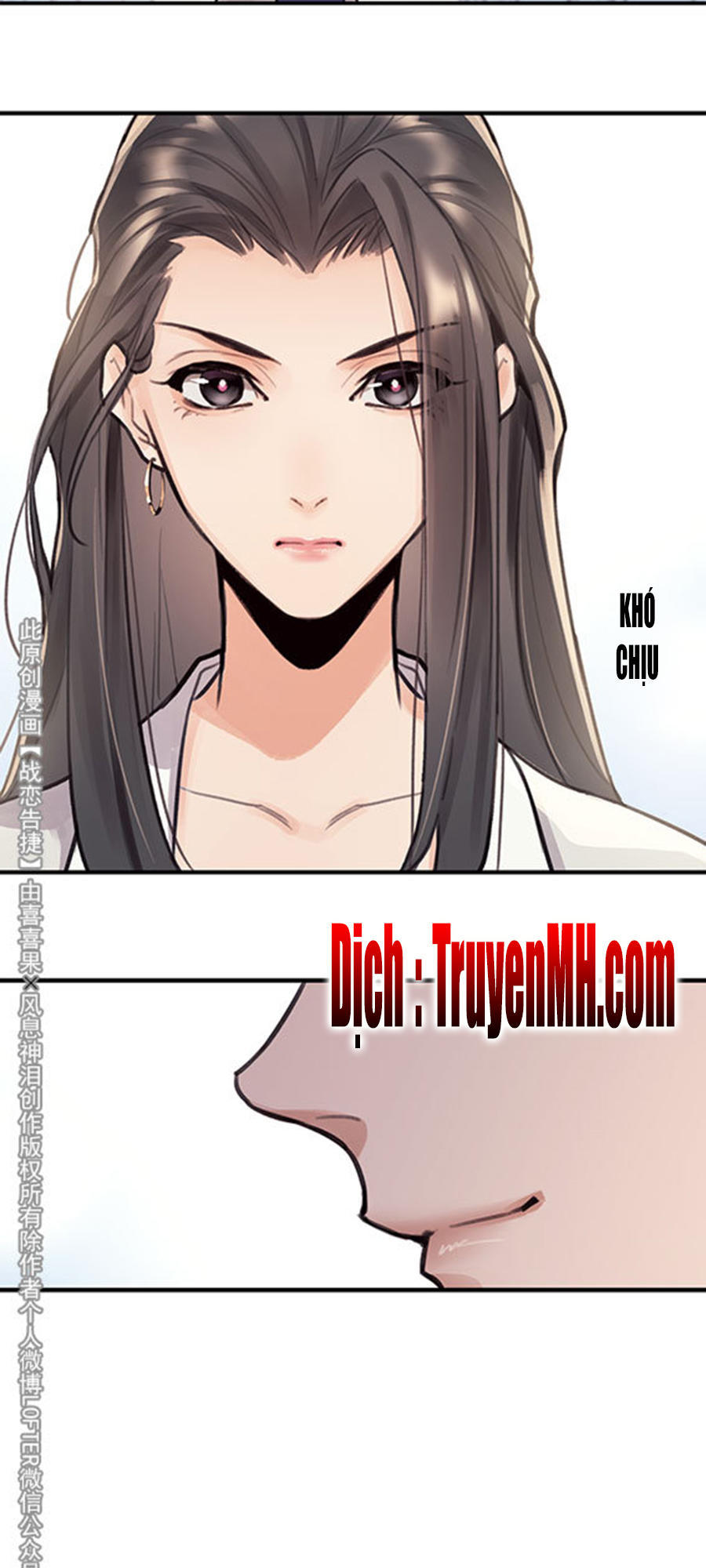 Chiến Luyến Cáo Tiệp Chap 12 - Next Chap 13